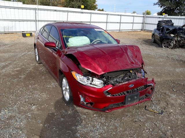 FORD FUSION SE 2019 3fa6p0hd0kr178237