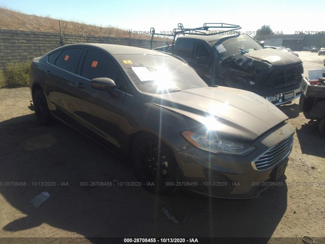 FORD FUSION 2019 3fa6p0hd0kr178285