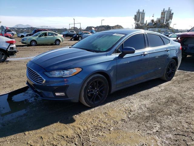 FORD FUSION SE 2019 3fa6p0hd0kr190257