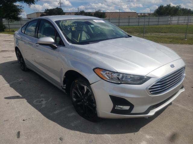 FORD FUSION SE 2019 3fa6p0hd0kr193899