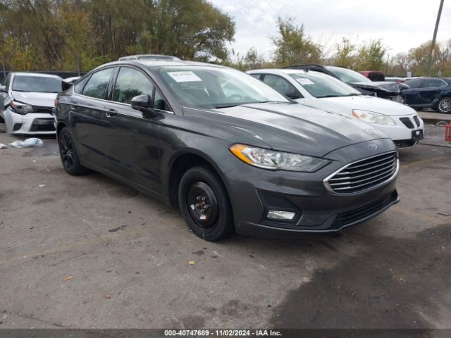 FORD FUSION 2019 3fa6p0hd0kr193935