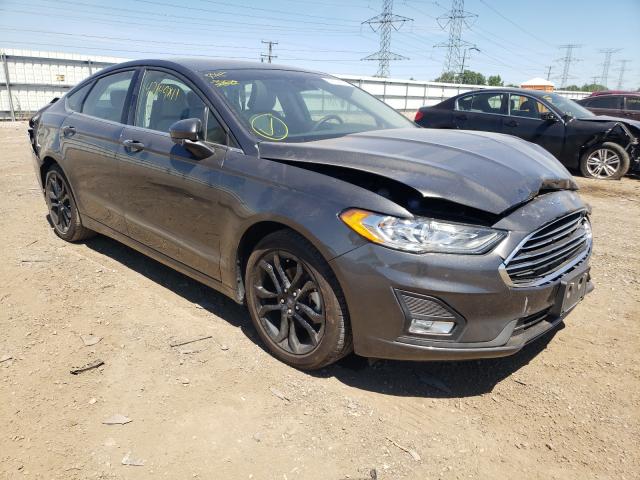 FORD FUSION SE 2019 3fa6p0hd0kr195510