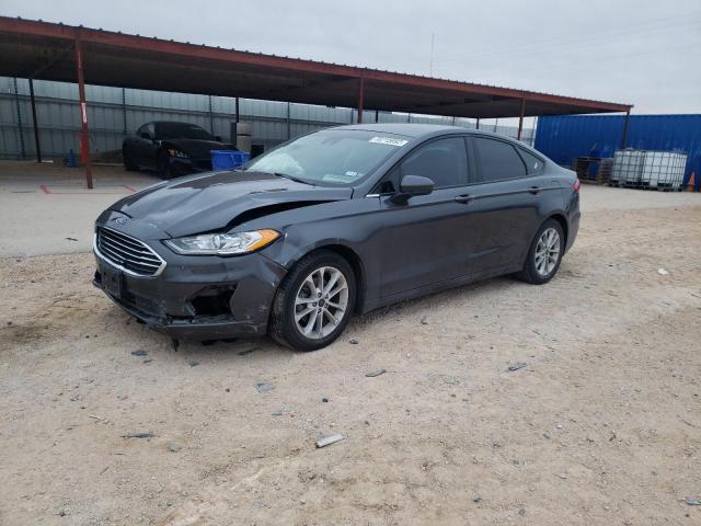 FORD FUSION SE 2019 3fa6p0hd0kr198388