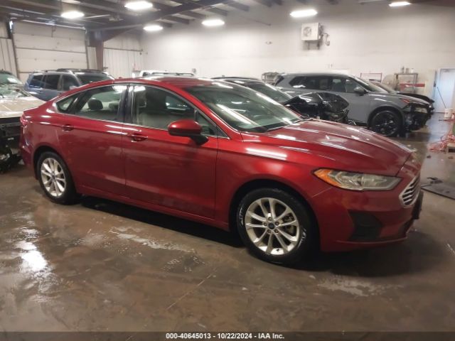 FORD FUSION 2019 3fa6p0hd0kr198939