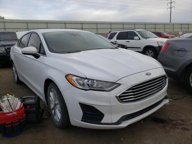 FORD FUSION SE 2019 3fa6p0hd0kr199542