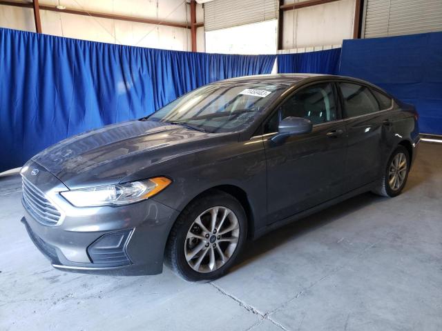 FORD FUSION SE 2019 3fa6p0hd0kr203475