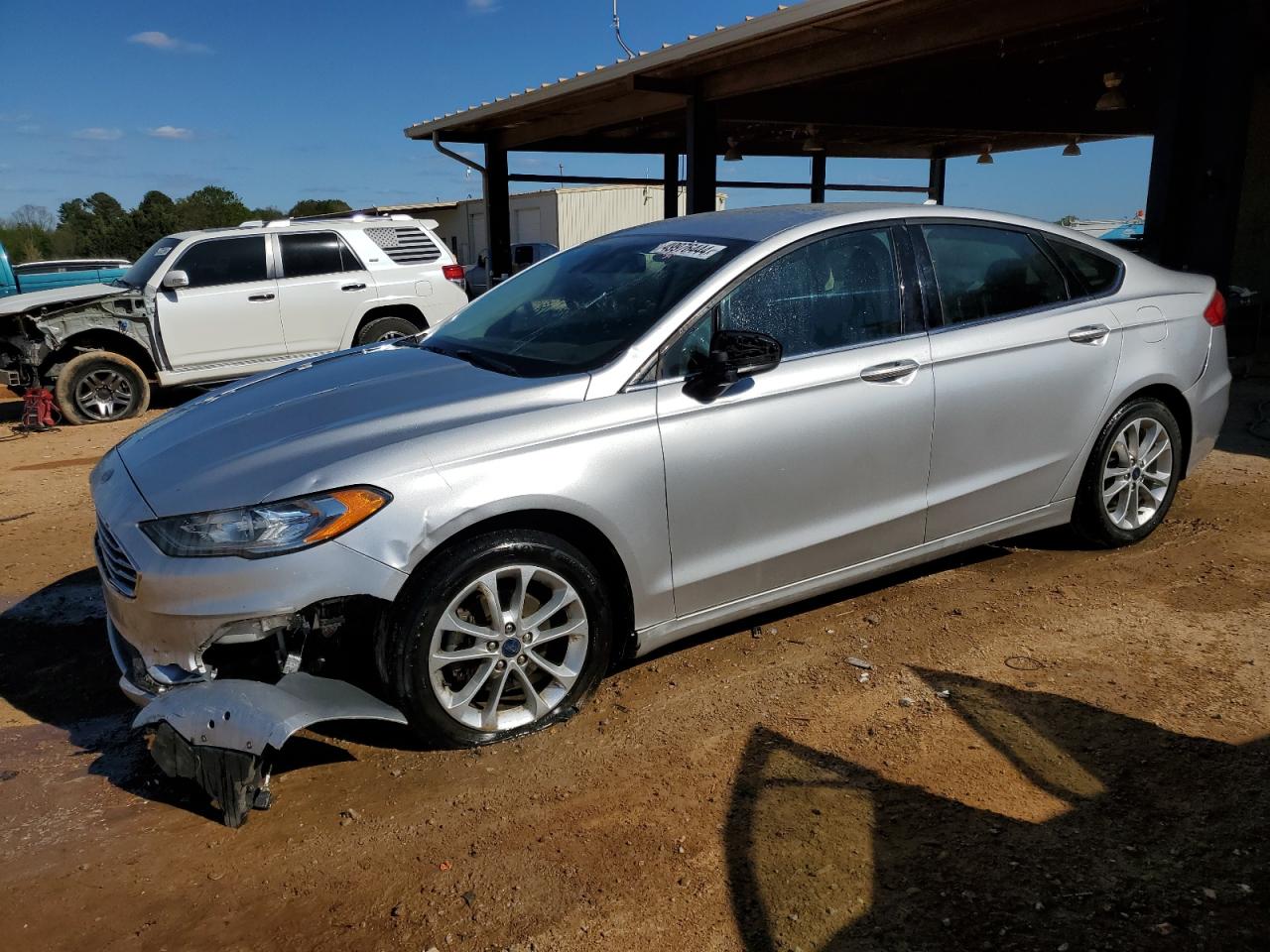 FORD FUSION 2019 3fa6p0hd0kr203606