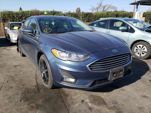 FORD FUSION SE 2019 3fa6p0hd0kr216775