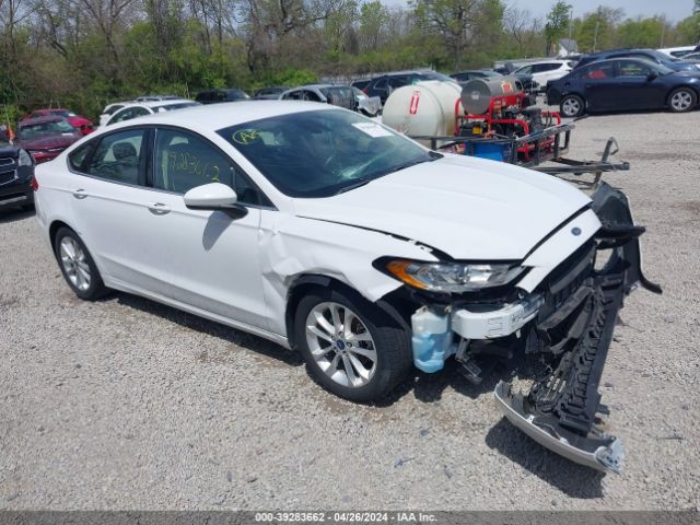 FORD FUSION 2019 3fa6p0hd0kr218820