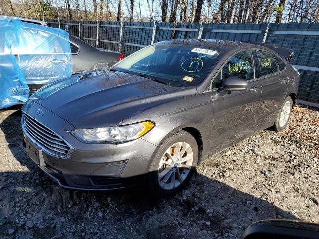 FORD FUSION SE 2019 3fa6p0hd0kr227856