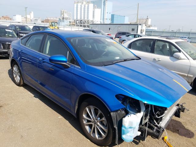 FORD FUSION SE 2019 3fa6p0hd0kr229932