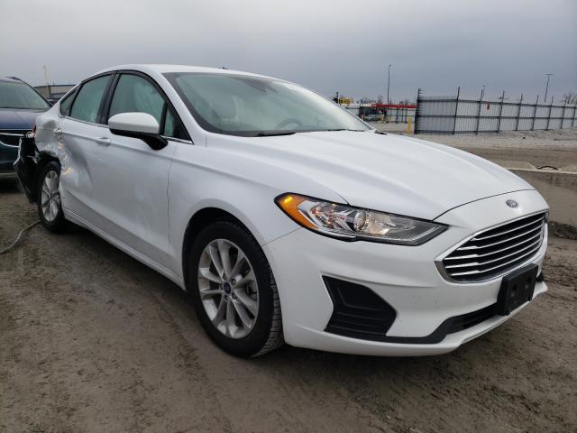 FORD FUSION SE 2019 3fa6p0hd0kr230272