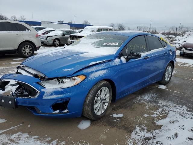 FORD FUSION SE 2019 3fa6p0hd0kr230711