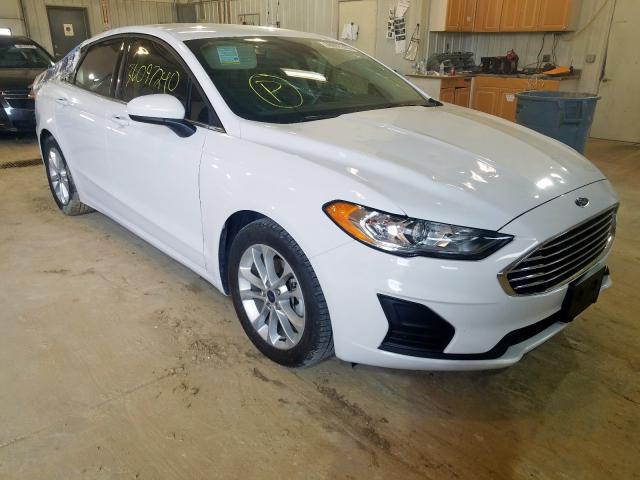 FORD FUSION SE 2019 3fa6p0hd0kr231910