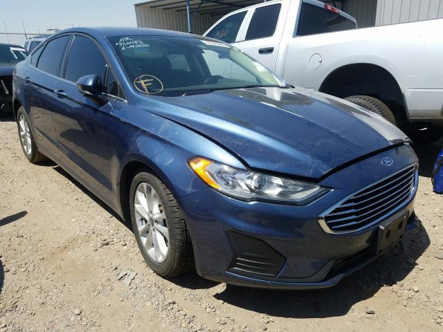 FORD FUSION SE 2019 3fa6p0hd0kr232068