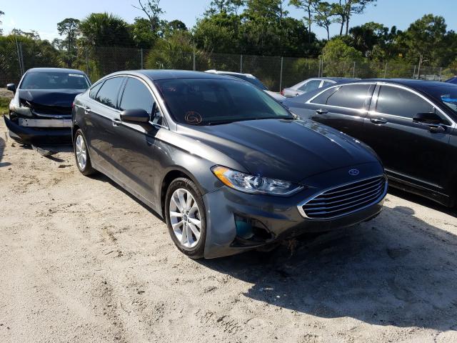 FORD FUSION SE 2019 3fa6p0hd0kr238887