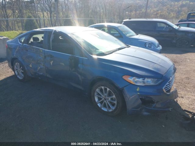 FORD FUSION 2019 3fa6p0hd0kr245208