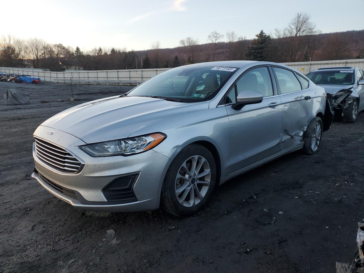 FORD FUSION 2019 3fa6p0hd0kr245645