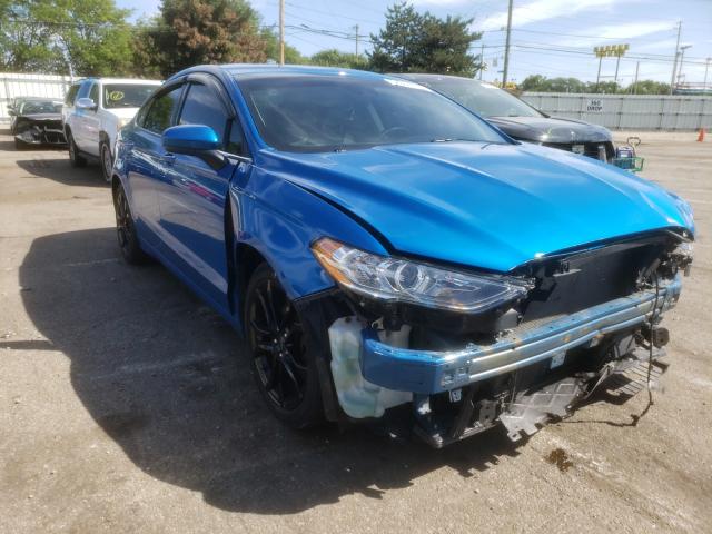 FORD FUSION SE 2019 3fa6p0hd0kr249453