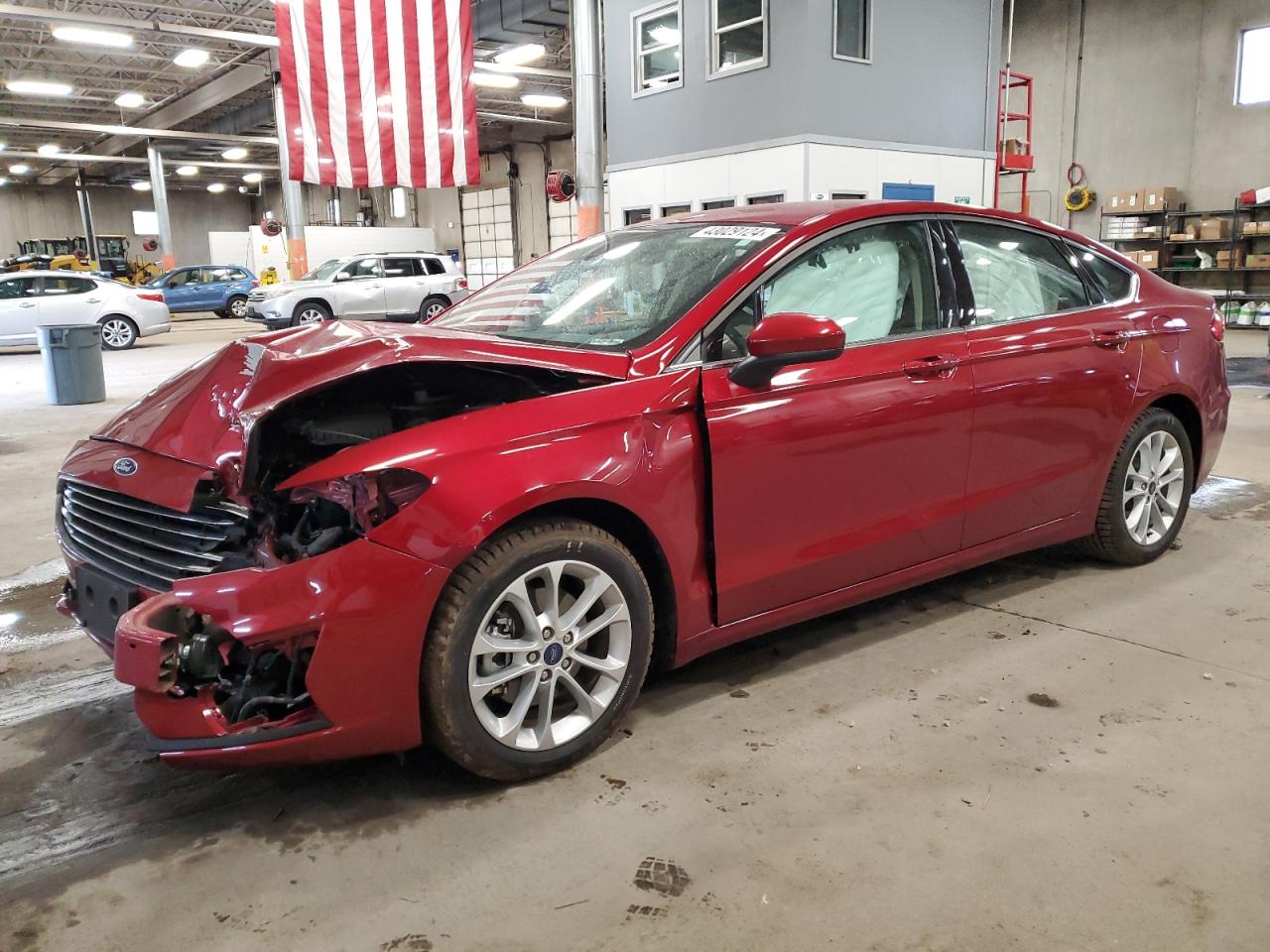 FORD FUSION 2019 3fa6p0hd0kr251414