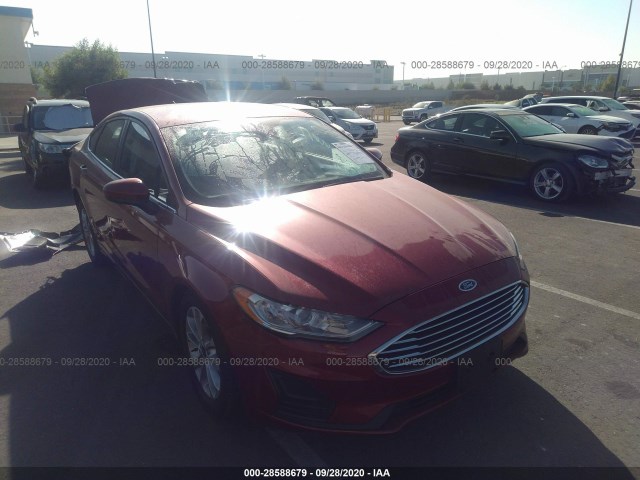 FORD FUSION 2019 3fa6p0hd0kr251798