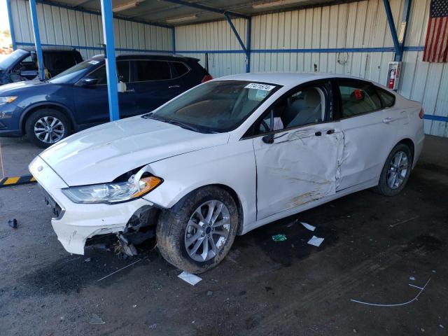 FORD FUSION SE 2019 3fa6p0hd0kr268682