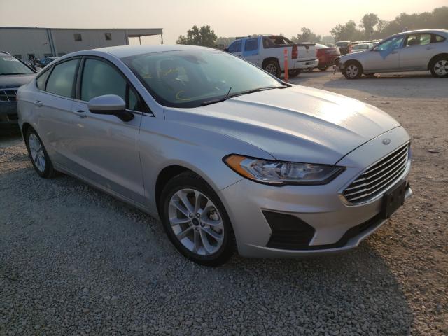 FORD FUSION SE 2019 3fa6p0hd0kr275227