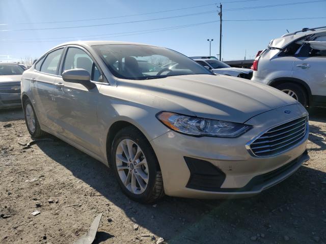 FORD FUSION SE 2019 3fa6p0hd0kr275910