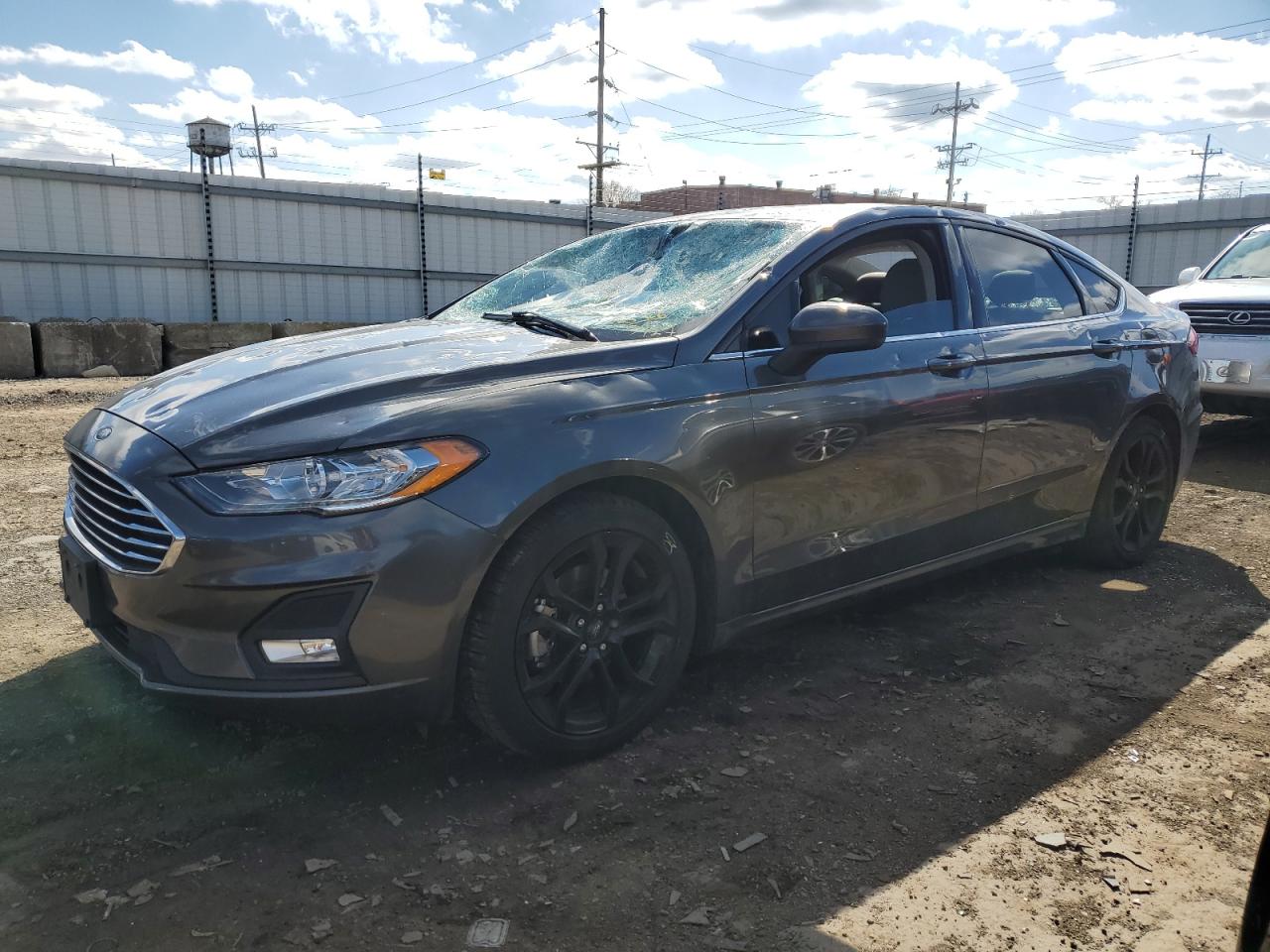 FORD FUSION 2019 3fa6p0hd0kr276183