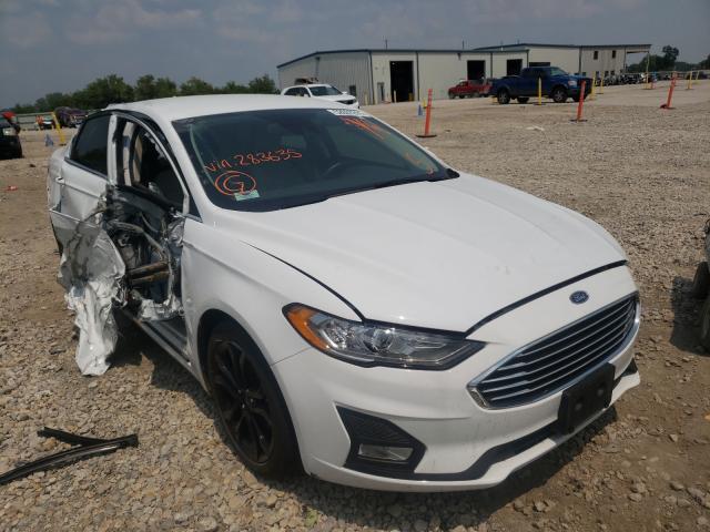 FORD FUSION SE 2019 3fa6p0hd0kr283635