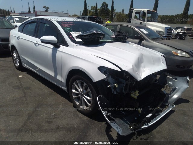 FORD FUSION 2019 3fa6p0hd0kr284221