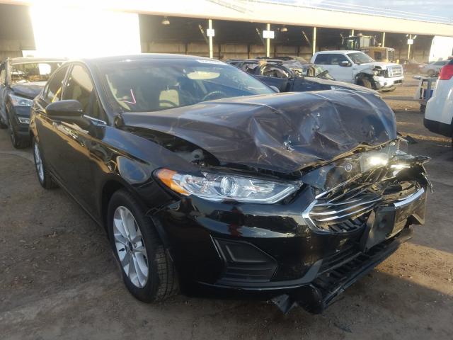 FORD FUSION SE 2019 3fa6p0hd0kr284638