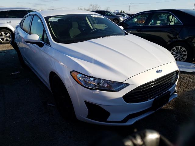 FORD FUSION SE 2019 3fa6p0hd0kr287149