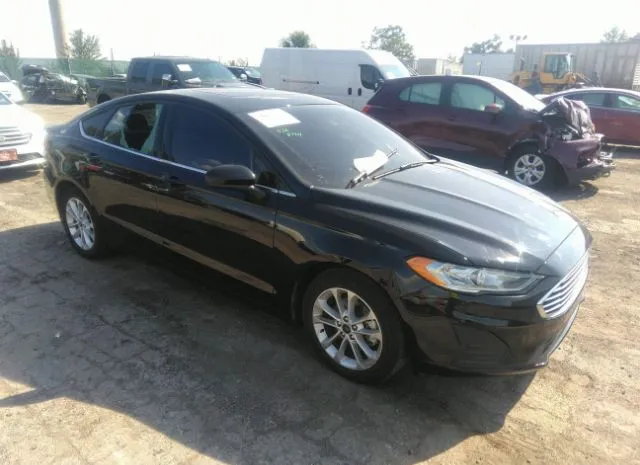 FORD FUSION 2020 3fa6p0hd0lr102292