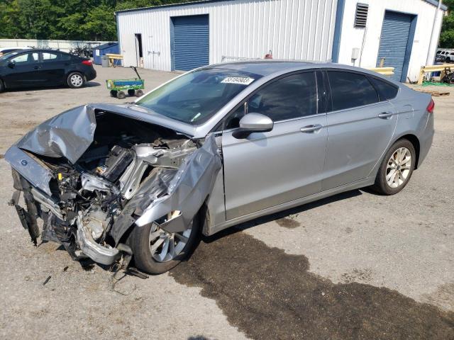 FORD FUSION SE 2020 3fa6p0hd0lr103765