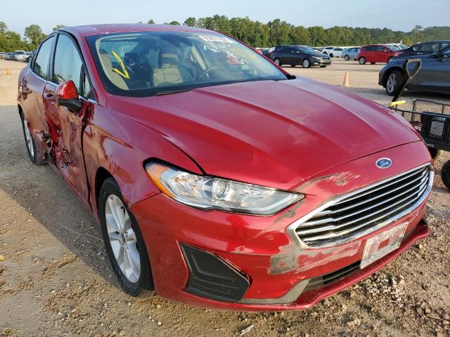 FORD FUSION SE 2020 3fa6p0hd0lr104706