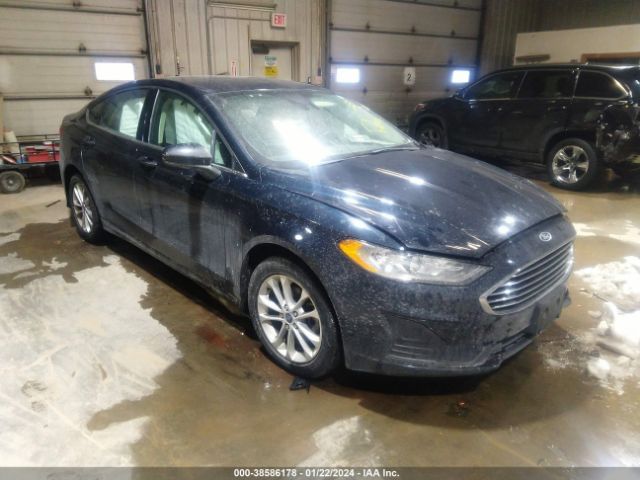 FORD FUSION 2020 3fa6p0hd0lr106018