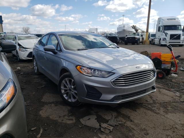 FORD FUSION SE 2020 3fa6p0hd0lr110120