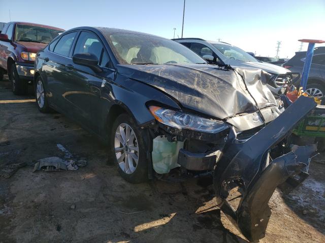 FORD FUSION SE 2020 3fa6p0hd0lr110246