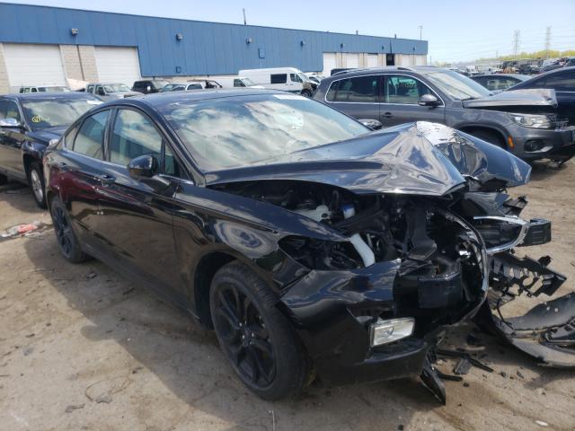 FORD FUSION SE 2020 3fa6p0hd0lr110523