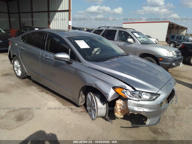 FORD FUSION 2020 3fa6p0hd0lr110957