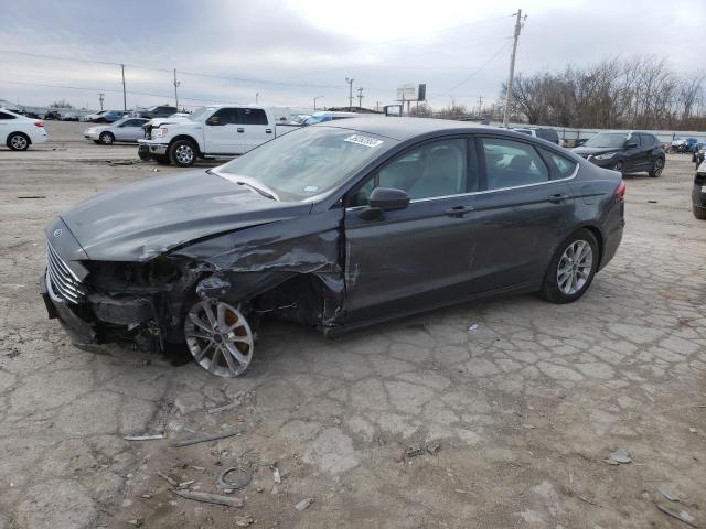 FORD FUSION SE 2020 3fa6p0hd0lr111784