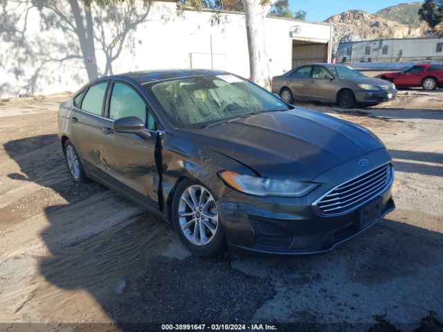 FORD FUSION 2020 3fa6p0hd0lr112949