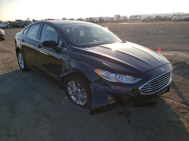 FORD FUSION SE 2020 3fa6p0hd0lr113146