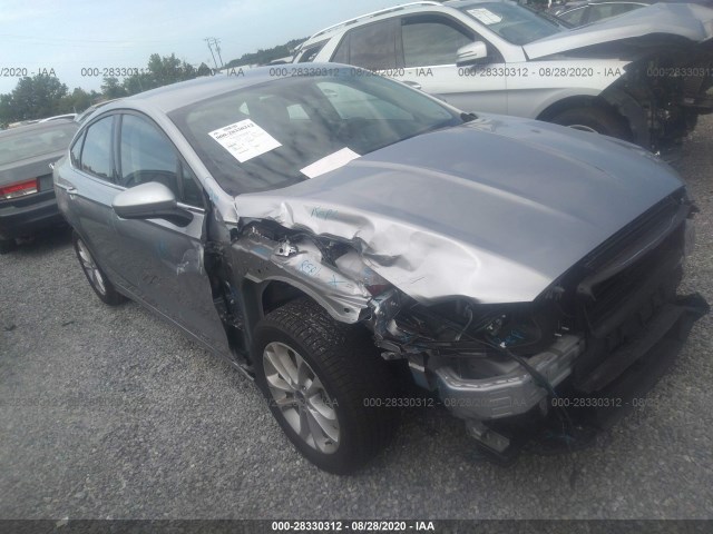 FORD FUSION 2020 3fa6p0hd0lr119643