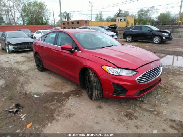 FORD FUSION 2020 3fa6p0hd0lr119822