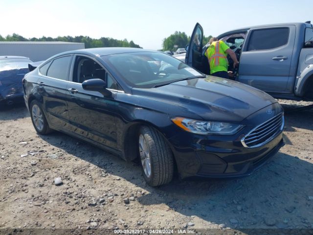 FORD FUSION 2020 3fa6p0hd0lr122249