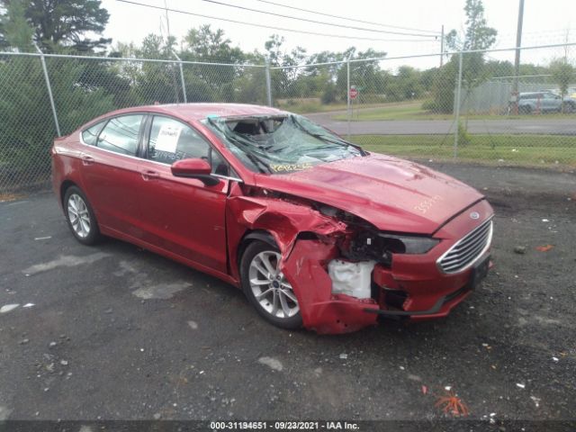 FORD FUSION 2020 3fa6p0hd0lr122915