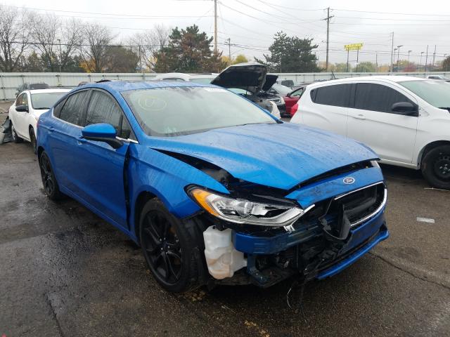 FORD FUSION SE 2020 3fa6p0hd0lr123904