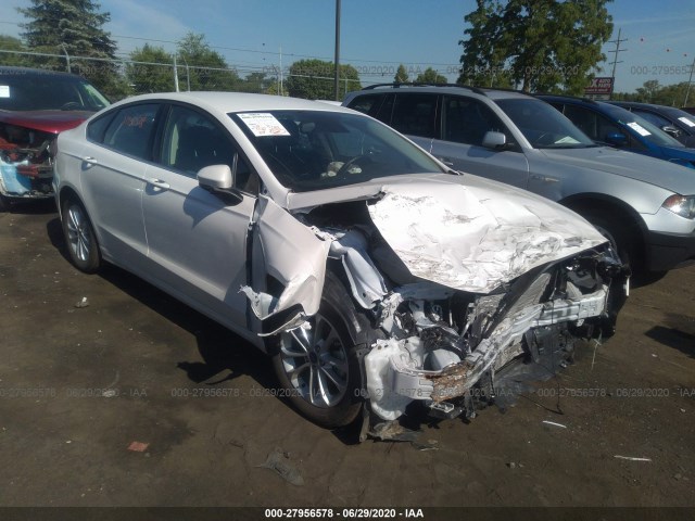 FORD FUSION 2020 3fa6p0hd0lr124602